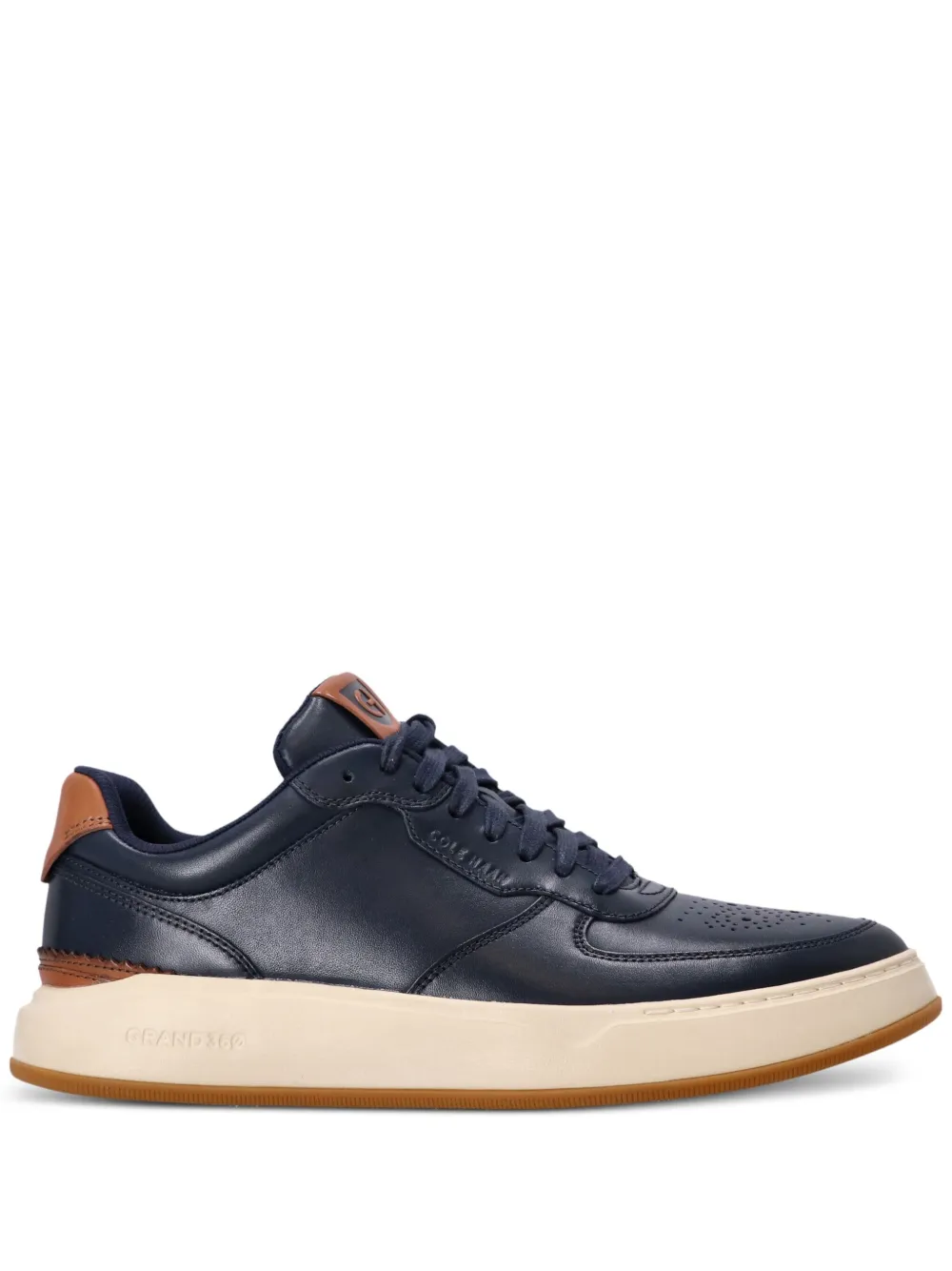 Cole Haan Sneakers Grand Pro Crossover - Blu