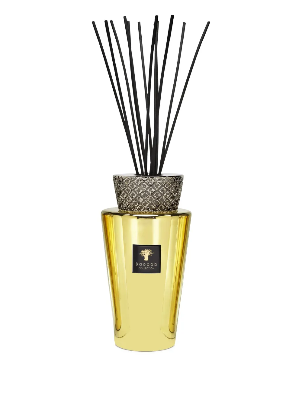 Baobab Collection Diffusore Aurum 500ml - Oro
