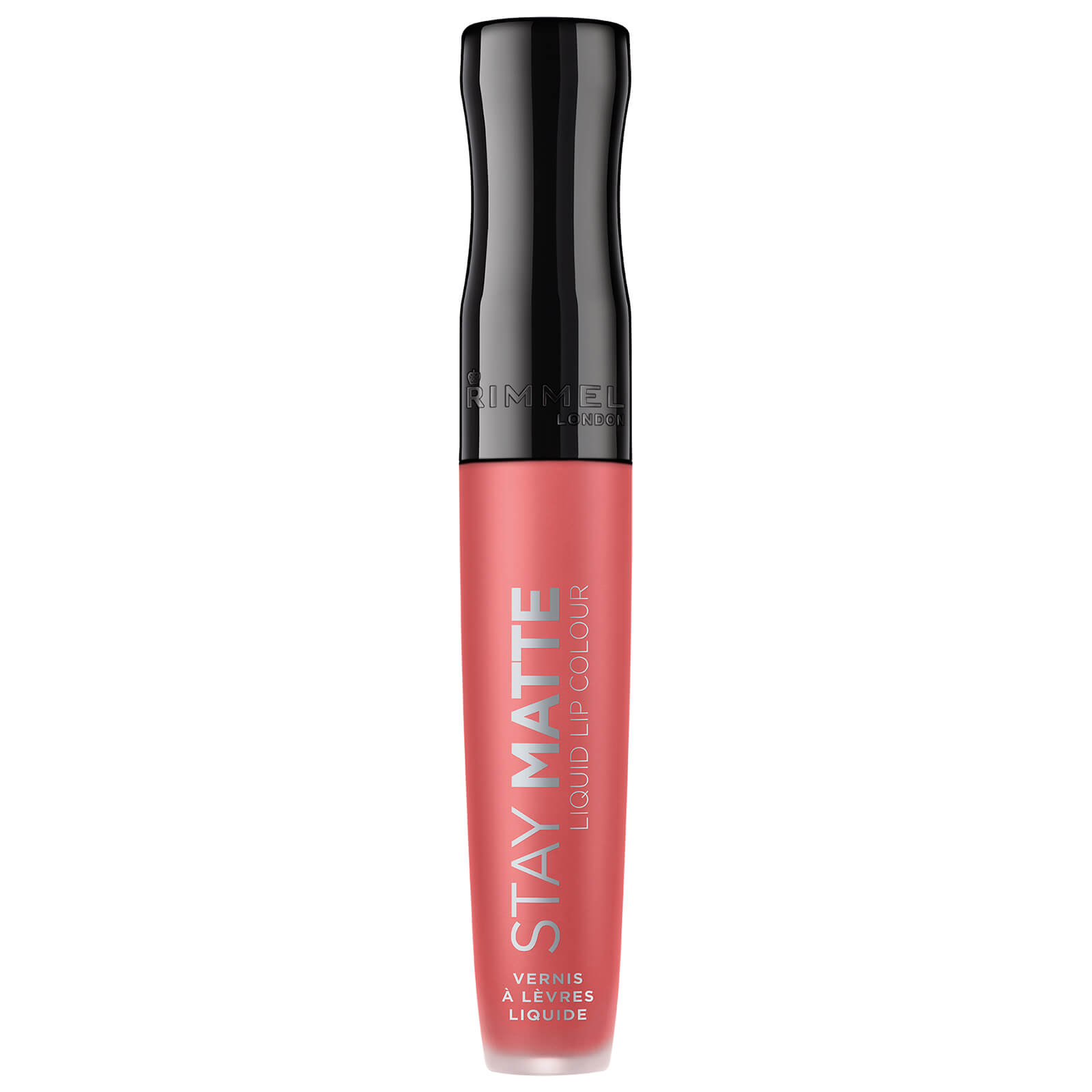 Rimmel Stay Matte rossetto liquido 5,5ml (varie tonalità) - Coral Sass