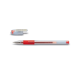 Roller gel ricaricabile Pilot G-1 Grip - 0 7mm - rosso