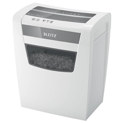 Distruggidocumenti manuale Leitz IQ P4 Home Office 23 L bianco