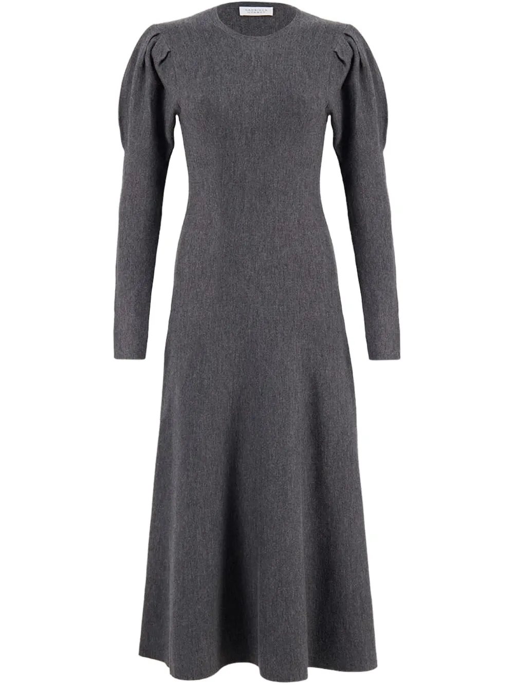 Gabriela Hearst Hannah dress - Grigio