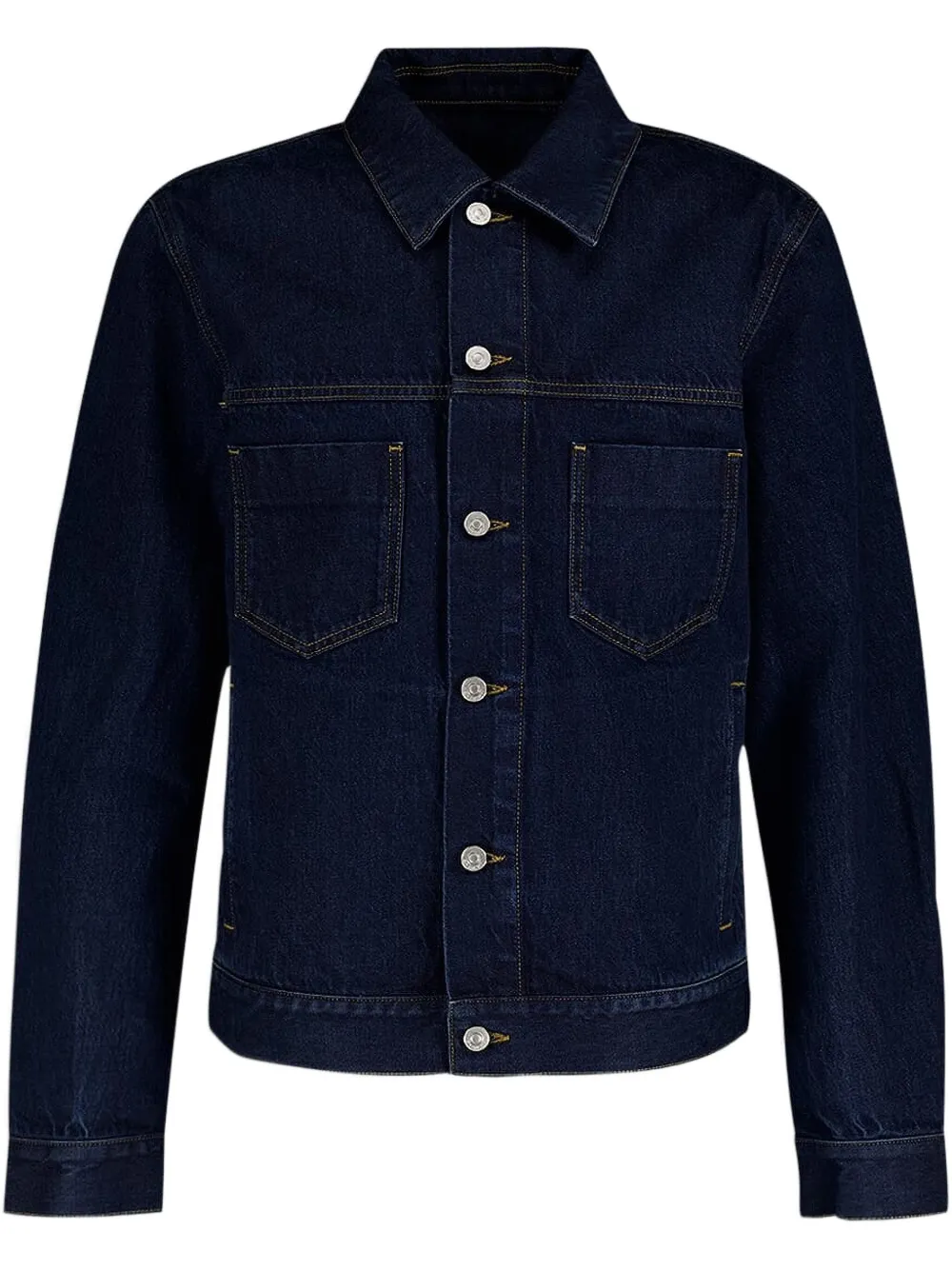 Givenchy cotton denim jacket - Blu