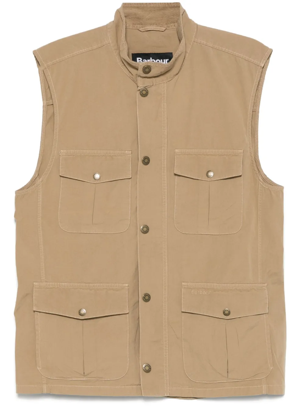 Barbour Casual Corbridge gilet - Toni neutri