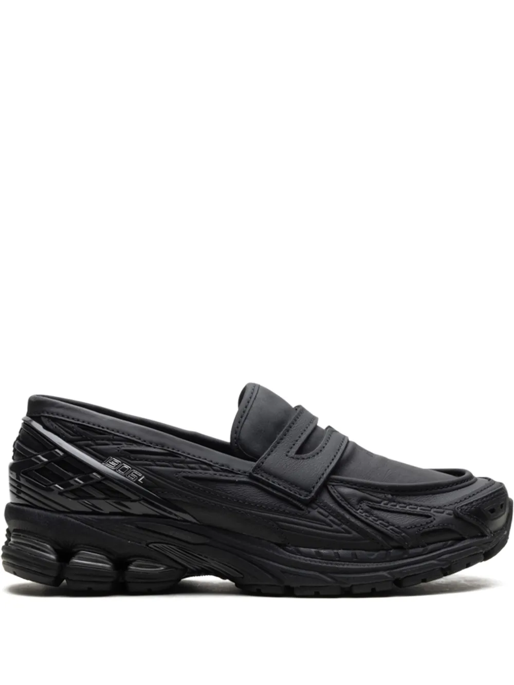 New Balance x Junya Watanabe 1906L "Black" loafers - Nero