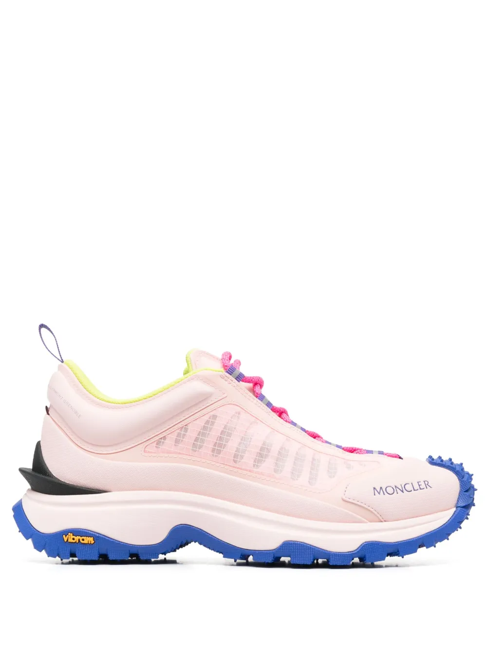 Moncler Sneakers Trailgrip Lite - Rosa