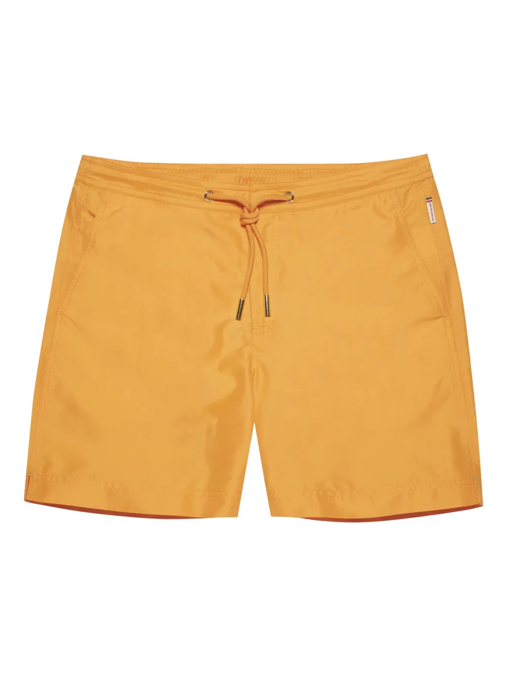 Orlebar Brown Bulldog swim shorts - Arancione