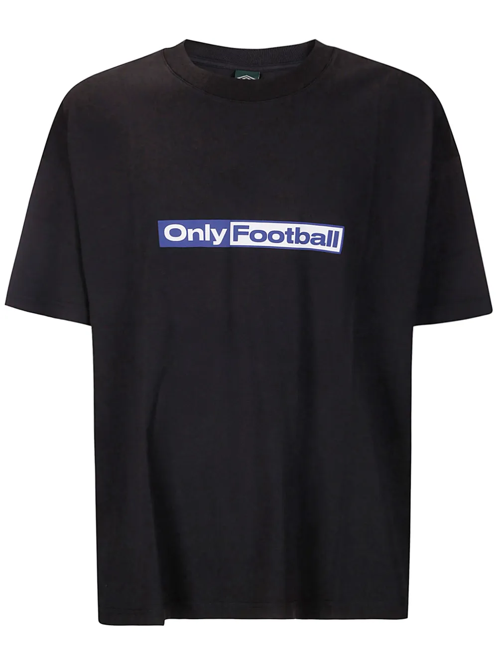 UMBRO T-shirt Only Football - Nero