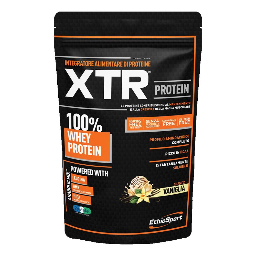 Protein Xtr Vaniglia 900 G g Polvere per soluzione orale