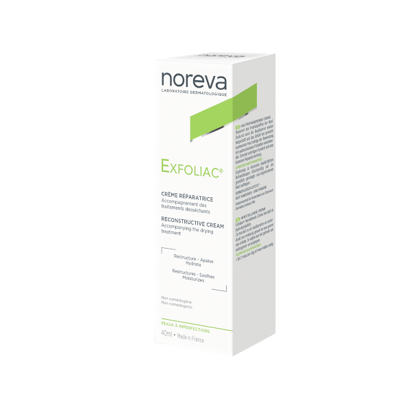 Exfoliac Crema Riparatrice 40ml