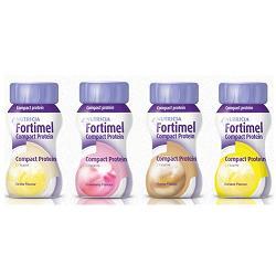 Fortimel Compact Protein Caffè 4x125ml