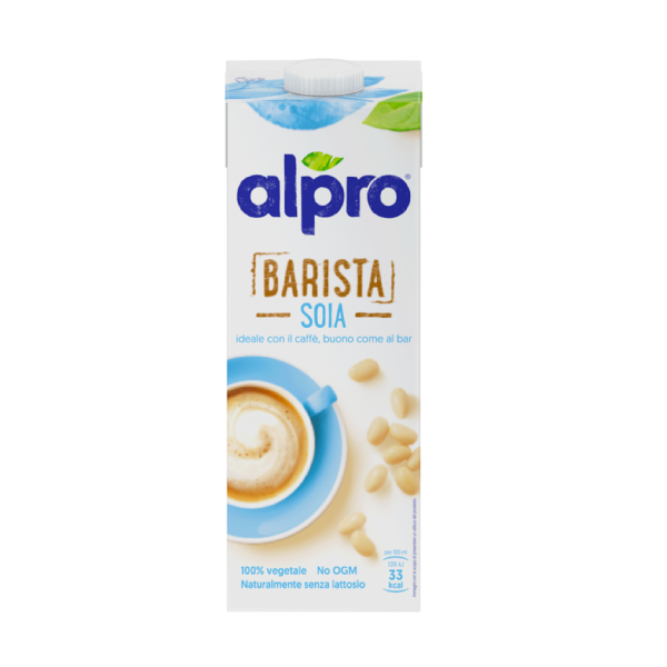 Alpro Barista Soia 1l