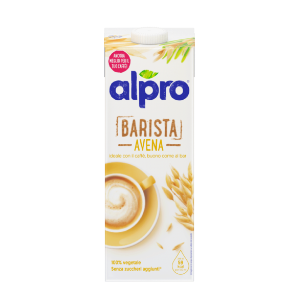 Alpro Barista Avena 1l