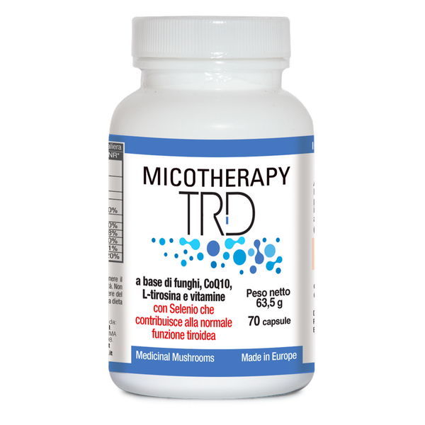 Micotherapy TRD 70 Capsule