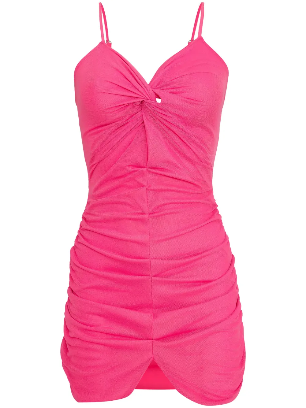 Lethicia Bronstein Valentina tulle dress - Rosa