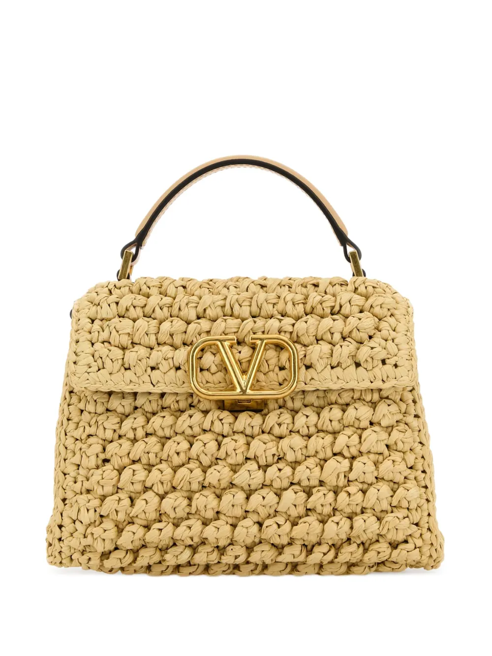 Valentino Garavani VSling tote bag - Toni neutri