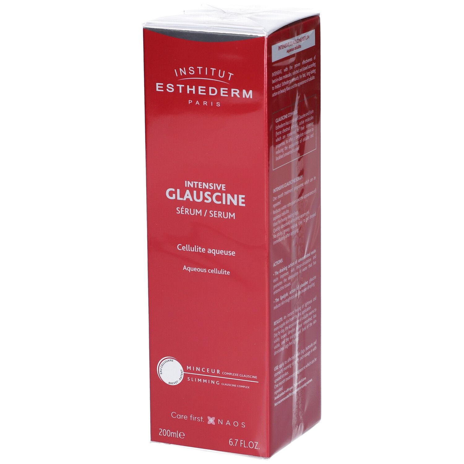 Esthederm Paris Siero Drenante Corpo 200 ml
