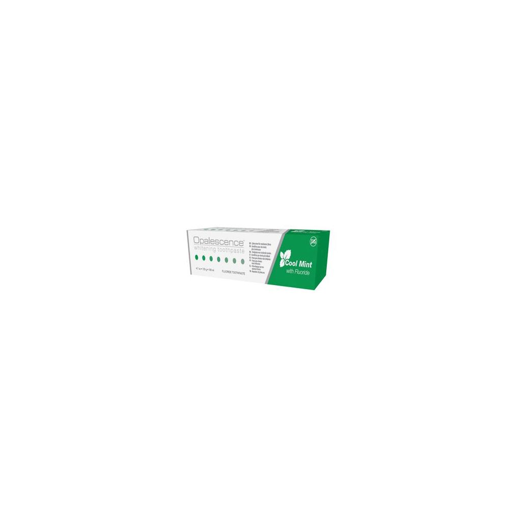 Opalescence White Toothpaste 100 Ml Con Fluoride ml Dentifricio