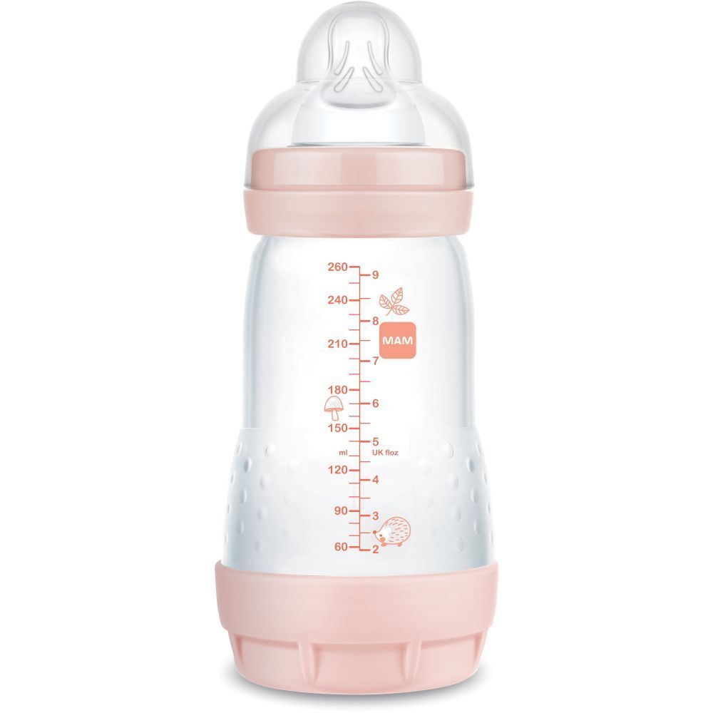 Mam Bib Easy Start 260Ml Dop F 1 St