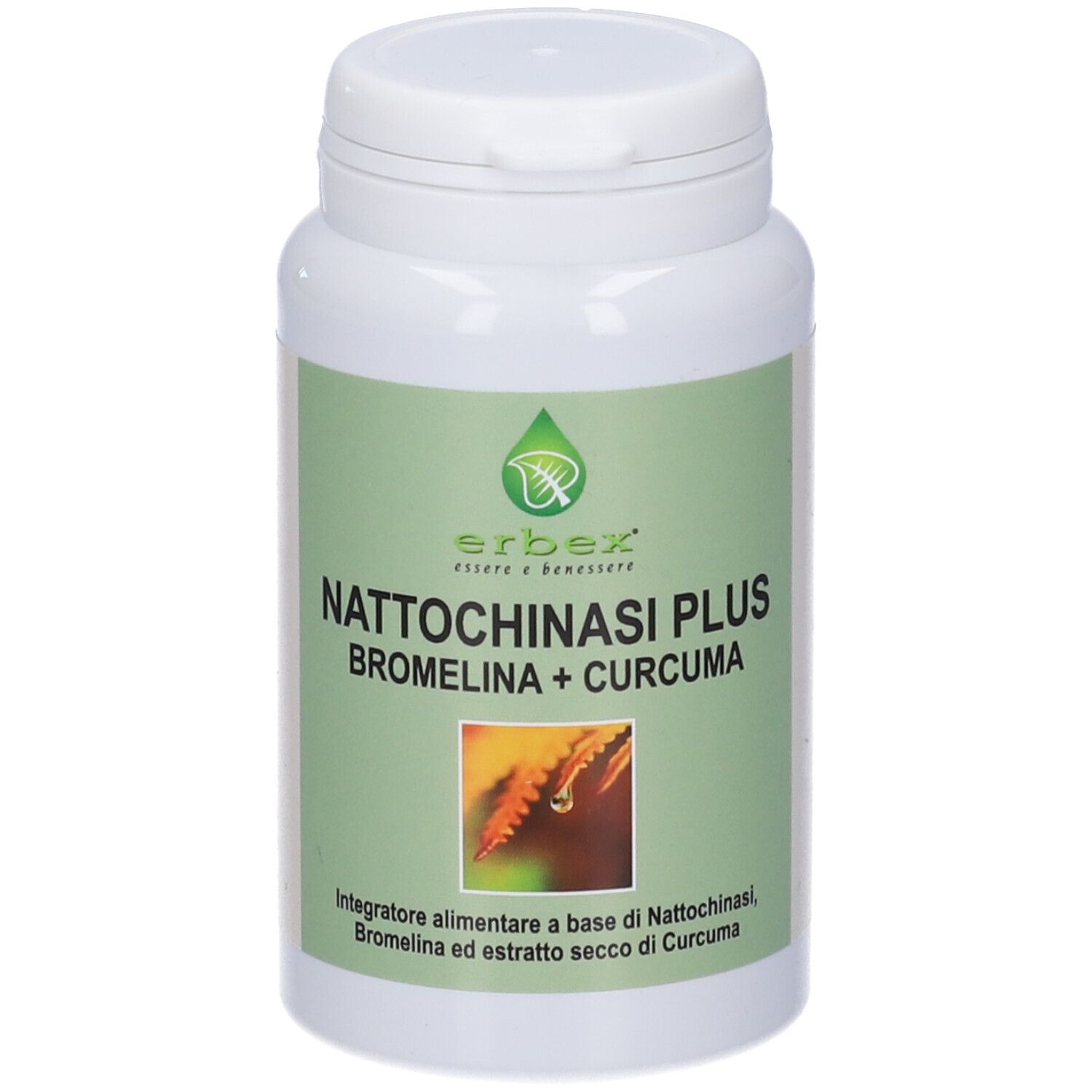 Nattochinasi Complex 30 Capsule 15 g
