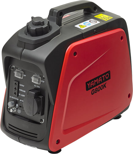 Motogeneratore yamato inverter g800k 0,8kw 4t