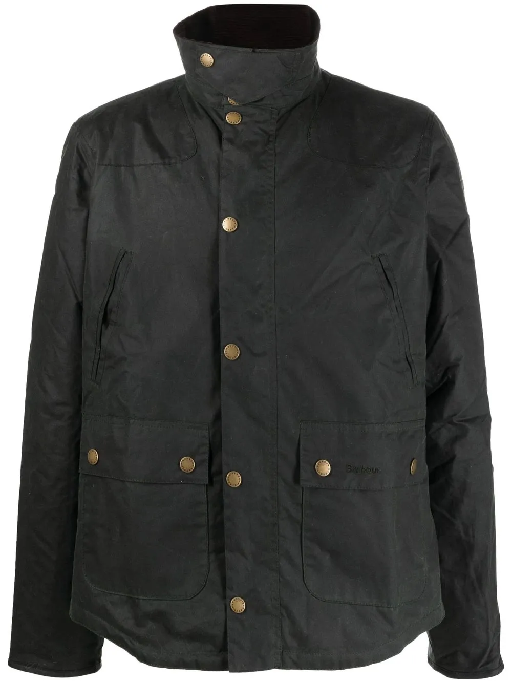 Barbour Giacca Reelin - Blu