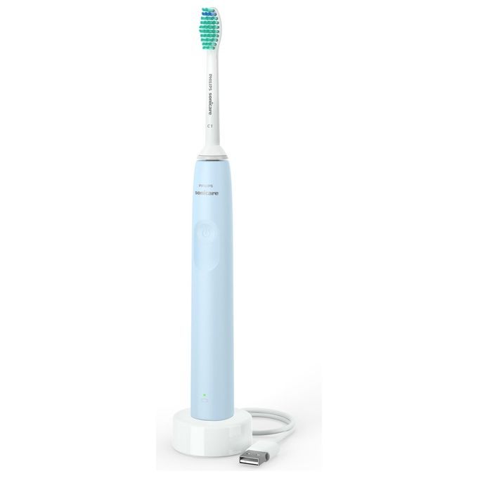 Philips 2100 series Sonicare Spazzolino Elettrico Sonico Azzurro HX365