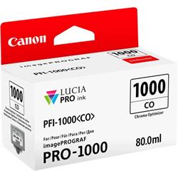 Originale Canon inkjet Cartuccia PFI-1000CO - 80 ml - optimizer