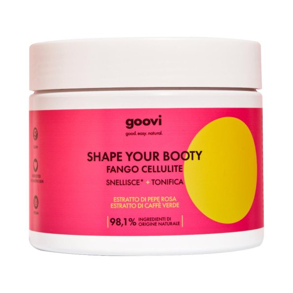 Goovi Fango Cellulite 500ml