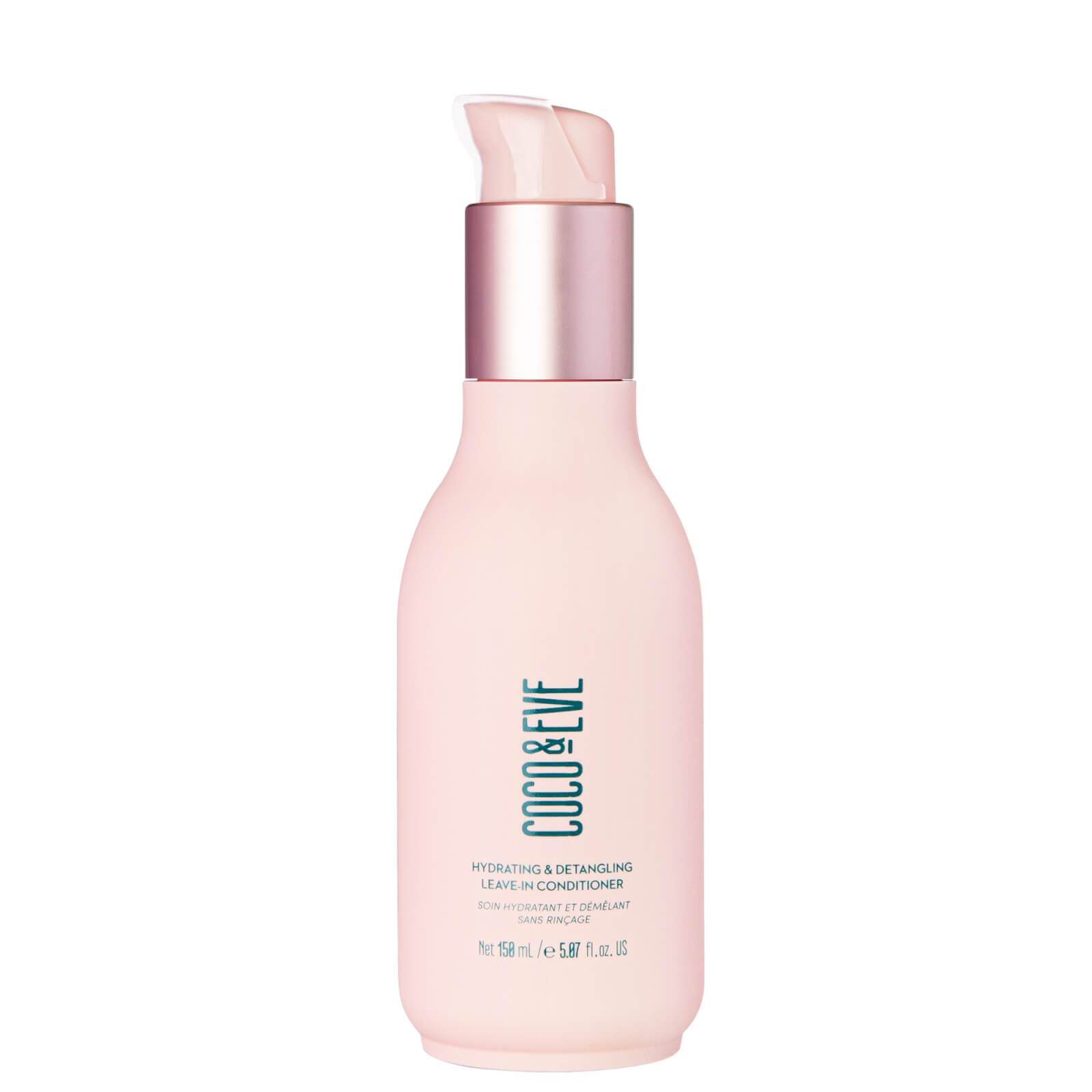 Coco & Eve Like A Virgin Balsamo Senza Risciacquo Idratante e Districante 150 ml