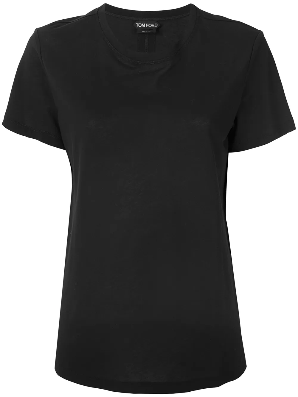 TOM FORD T-shirt a girocollo - Nero