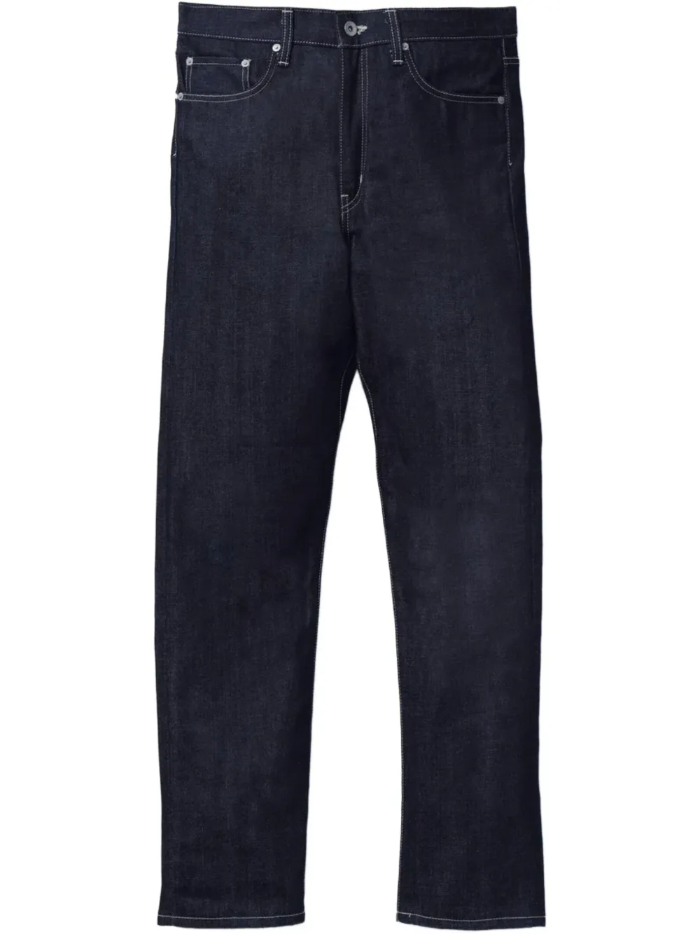 Neighborhood straight-leg jeans - Blu