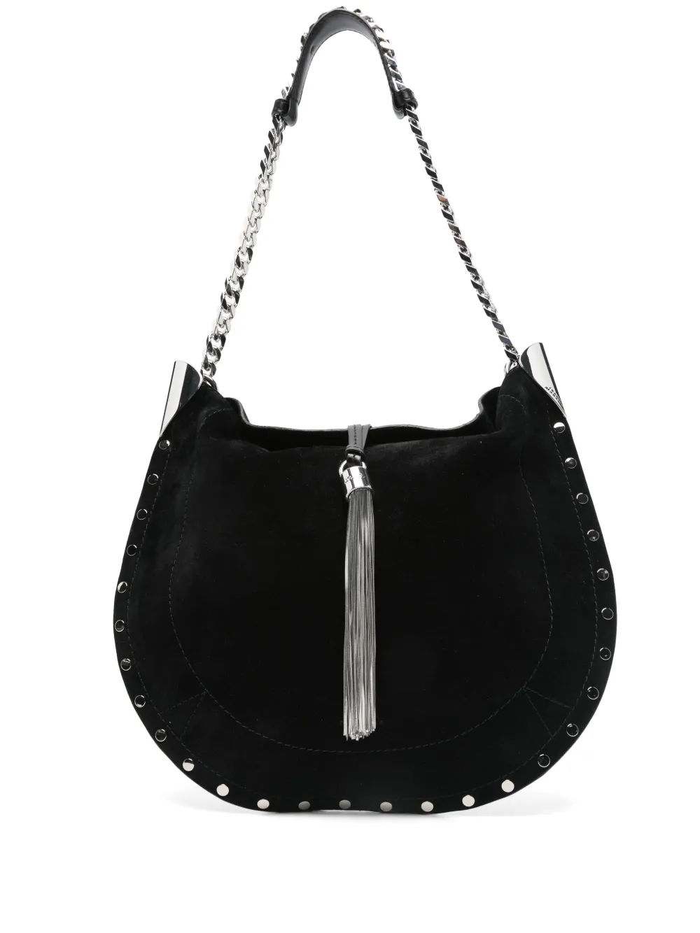 ISABEL MARANT Oskan shoulder bag - Nero