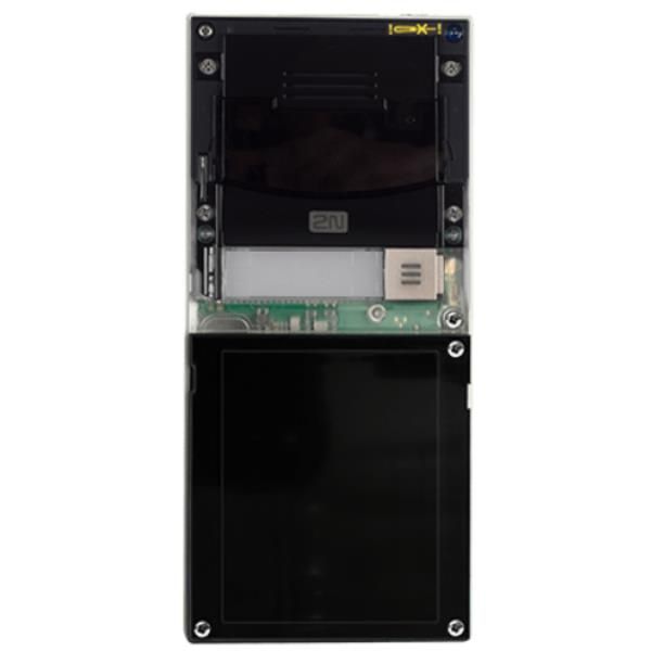 He ip verso unit without cam black - 9155101b