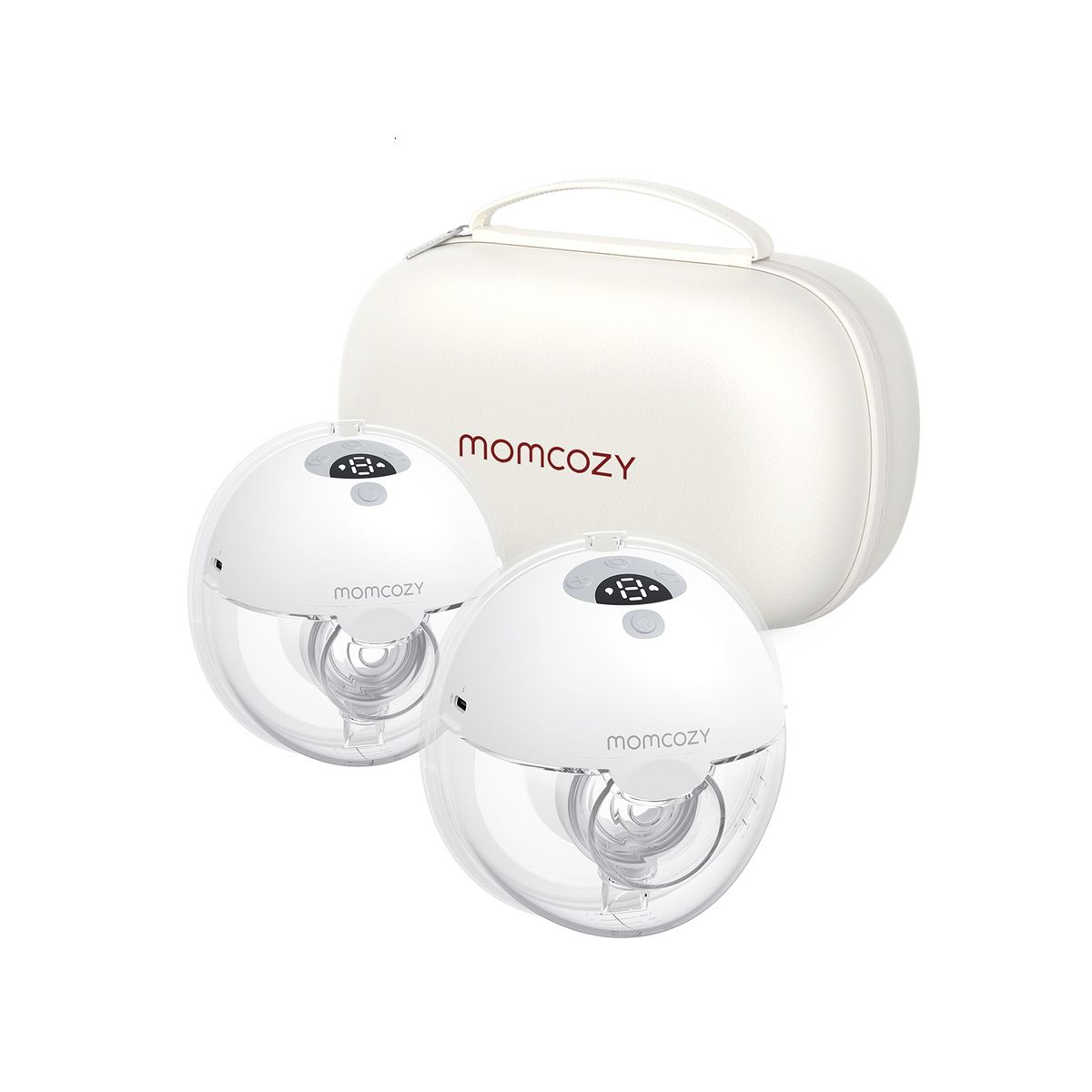 MomCozy M5 Tiralatte 2 St