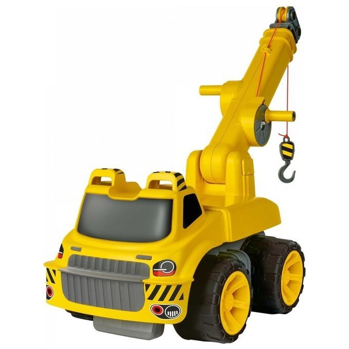 BIG Power Worker Maxi Crane 1 St