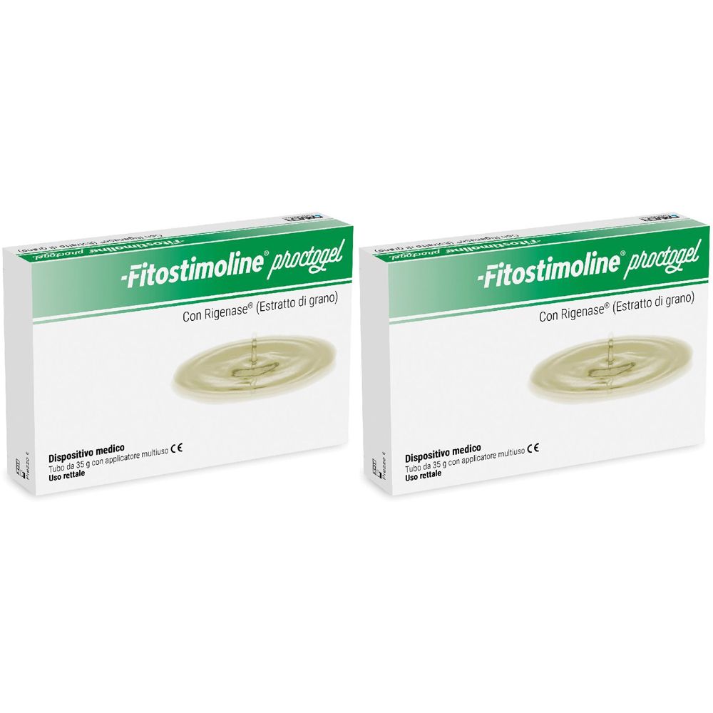 Fitostimoline® Proctogel Set da 2 2x35 g Gel