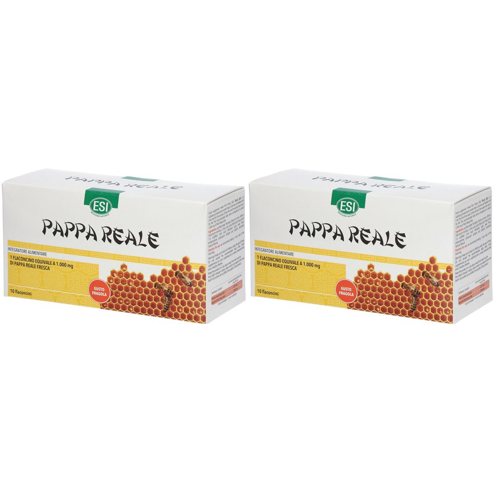 ESI Pappa Reale Set da 2 2x300 ml