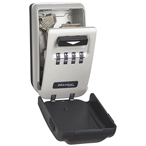 Master Lock Secure Key Box - Formato M - Combinazione Retroilluminata - Archiviazione Sicura