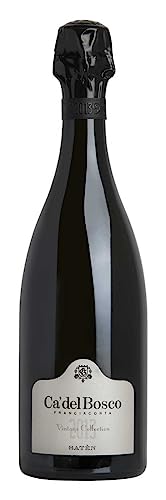 Ca' Del Bosco Franciacorta Vintage Collection Satèn 2018