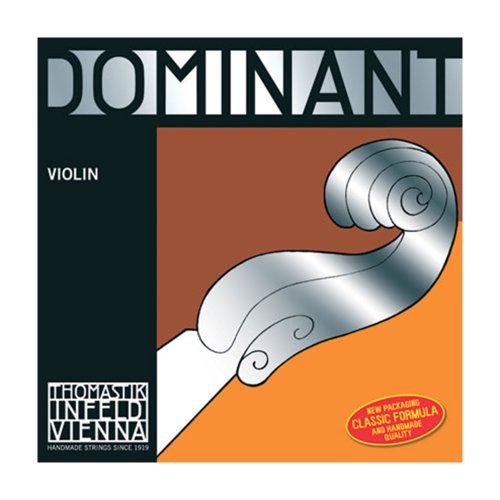 Thomastik – Thomastik-Infeld Dominant – Corda Mi Per Violino 1/4 Dimensioni)