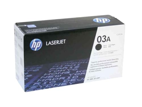 C3903A Hp Laserjet 5P Toner Nero