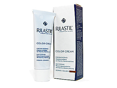 Rilastil Color Cream Giorno Dorata