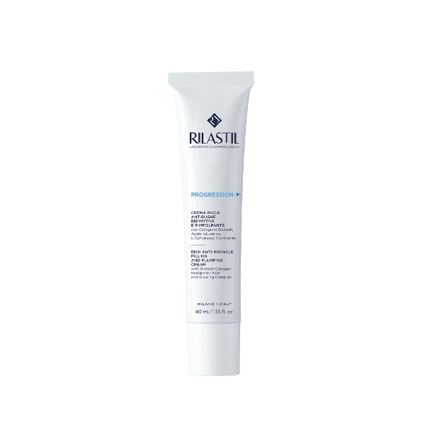 Rilastil Progression Crema Ricca Riempitiva E Rimpolpante 40ml