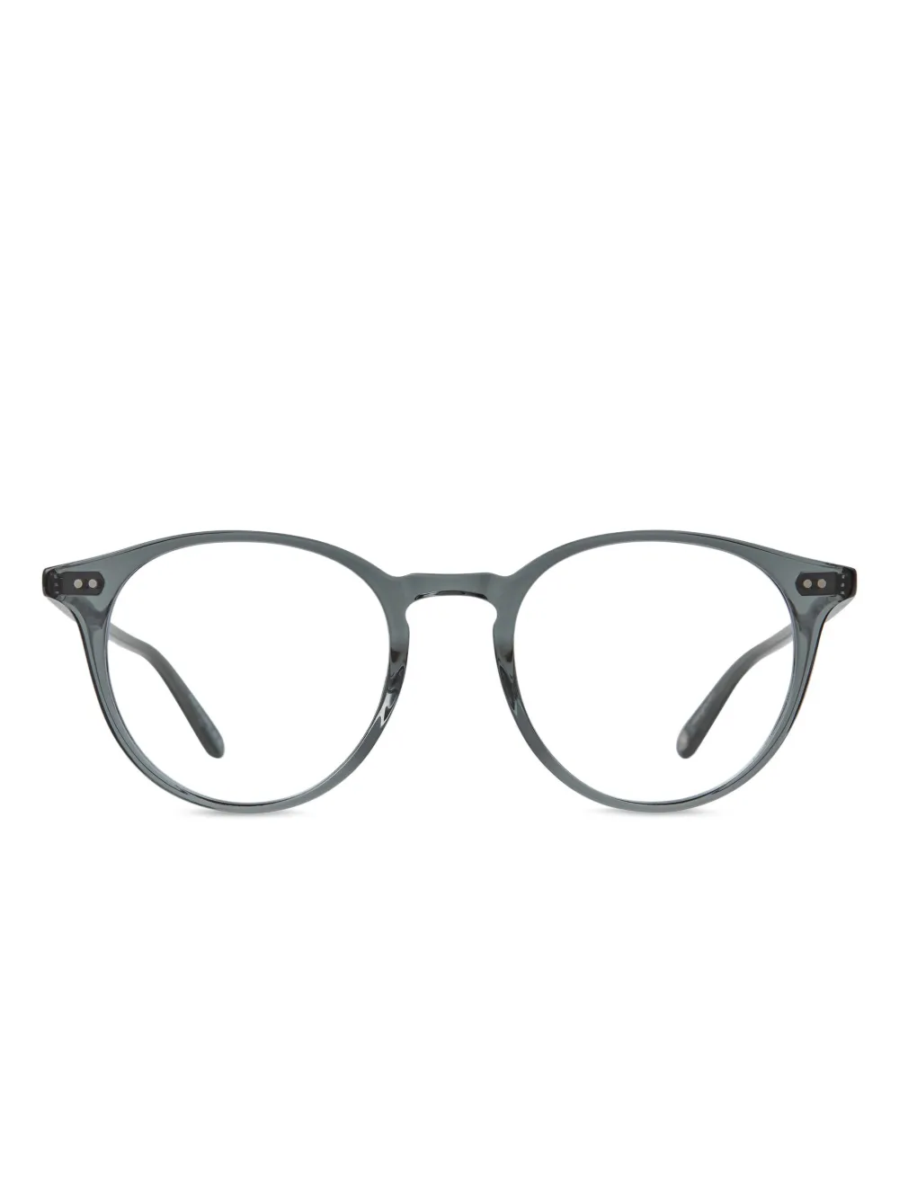 Garrett Leight Clune glasses - Grigio