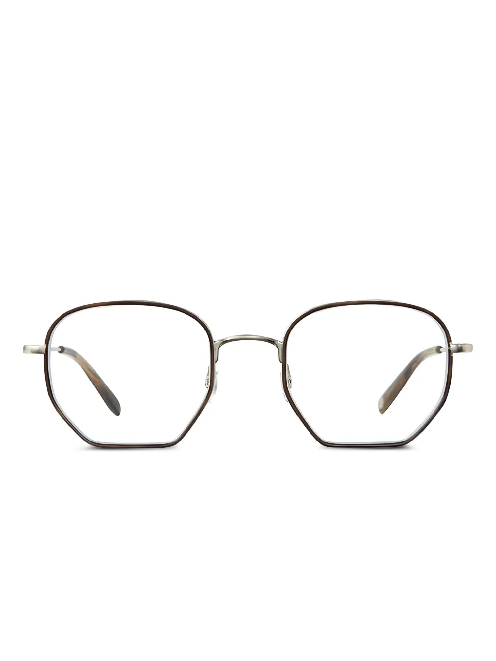 Garrett Leight Woodlawn glasses - Grigio