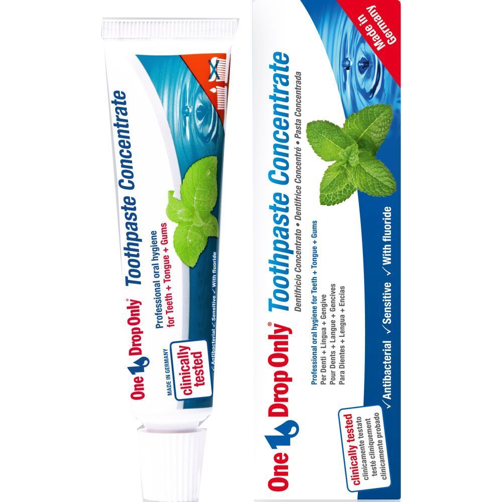 One Drop Only Dentifricio Concentrato 50 Ml ml Collutorio
