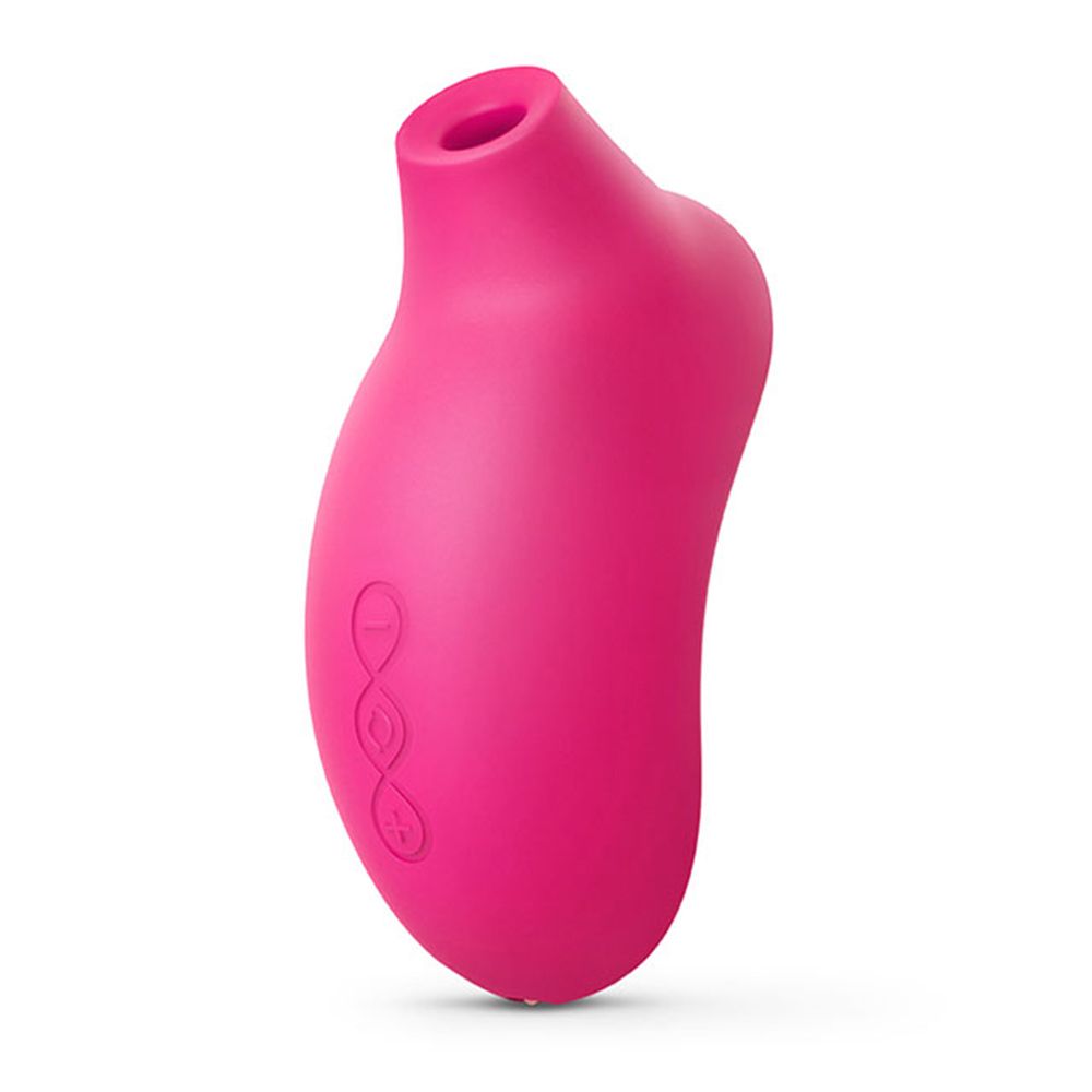 Lelo Sona2 Succhia Clitoride Donna Colore Cerise 1 pz Vibratore