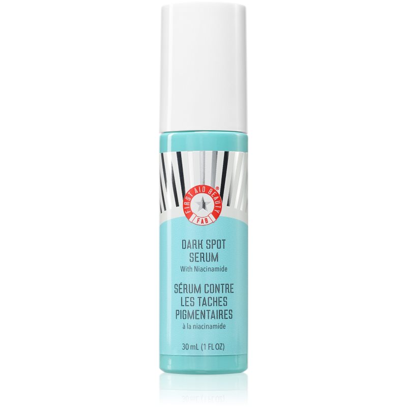 First Aid Beauty Dark Spot Siero Viso Contro Le Macchie Scure 30 Ml