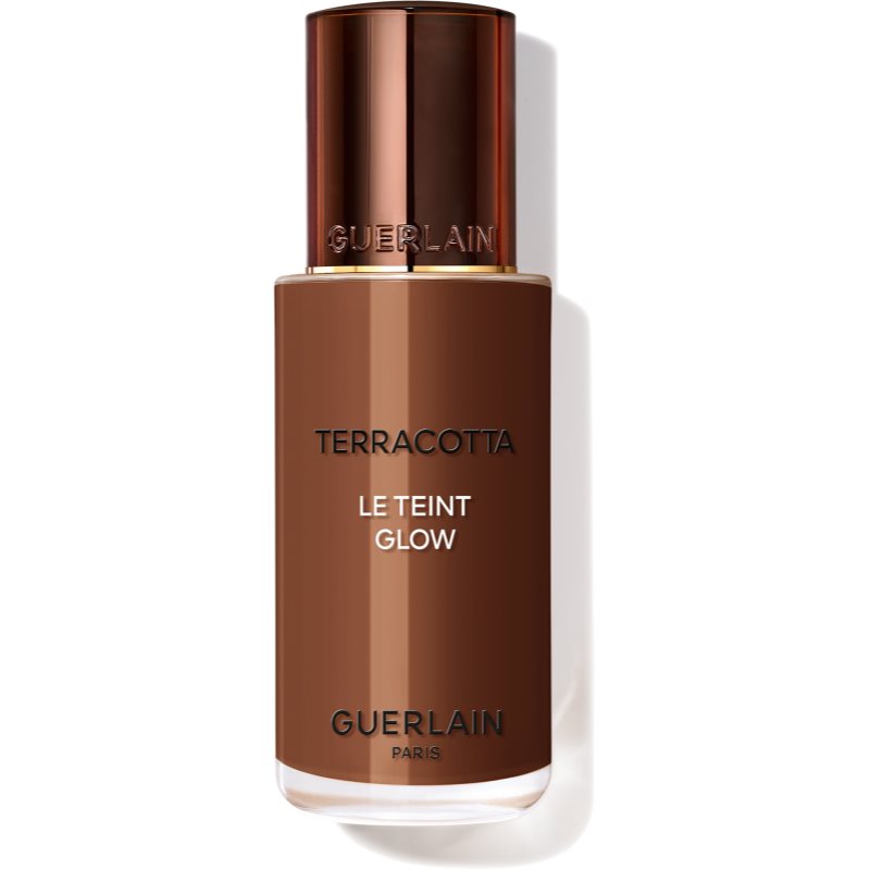 Guerlain Terracotta Le Teint Glow Fondotinta Illuminante Liquido Per Un Look Naturale Colore 9N Neutral 35 Ml
